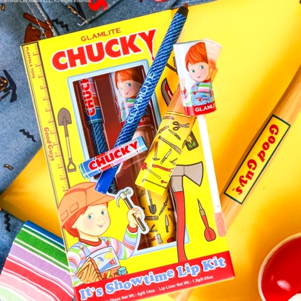 Chucky Good Guys PR Box Collection - Picture 6 of 15